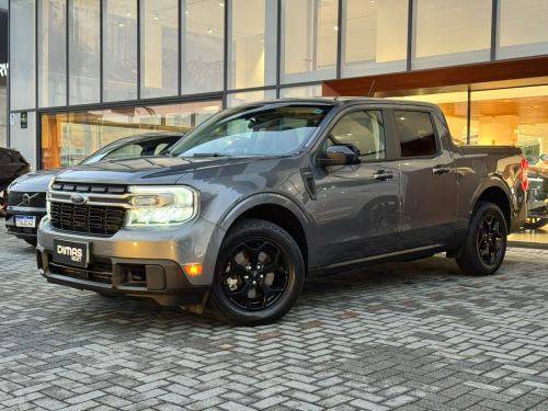FORD MAVERICK 2.0 ECOBOOST GASOLINA LARIAT FX4 AUTOMÁTICO